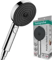 hansgrohe Pulsify Select S 105 Handbrause mit 3 Strahlarten