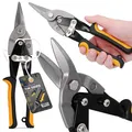 Blechschere Metallschere Handblechschere Gerade Blechschneider Schere Schneider