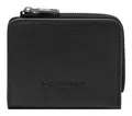 LIEBESKIND BERLIN Hera Small Pebble Toni Purse S Geldbörse Black schwarz