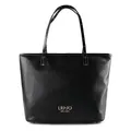 Liu Jo Evrim Shopper Tasche M 44 cm schwarz TAS056601