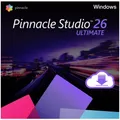 Corel Pinnacle Studio 26 Ultimate (1 User, 1 Geräte/User, unbegrenzt) (ESDPNST26ULML)