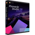 Pinnacle Studio Ultimate 26 | Download + Produktschlüssel online erwerben