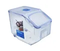 LocknLock: Klappbox Caddy Jumbo mit Rollen 12 Liter (HPL510)