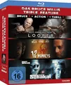 Das Bruce Willis Triple Feature (Blu-ray) - LEONINE  - (Blu-ray Video / Action)
