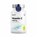 gloryfeel® Vitamin C 1.000mg - Immun-Support* hochdosiert - 200 vegane Tabletten (7 Monate)