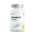 Vitamin C 1.000mg - Immun-Support* hochdosiert - 200 vegane Tabletten (7 Monate) - laborgeprüft & in Deutschland entwickelt
