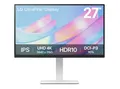 LG UltraFine 27US550-W 27 3840 x 2160 (4K) HDMI DisplayPort 60Hz [Energieklasse F] (27US550-W.AEU)