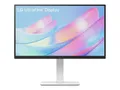 LG UltraFine 27US550-W - LED-Monitor - 68.4 cm (27") - 3840 x 2160 4K UHD (2160p) @ 60 Hz - IPS - 300 cd/m²
