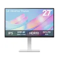 LG UltraFine 27US550-W 68,6cm (27") IPS 4K Monitor HDMI/DP 60Hz 5ms HDR10
