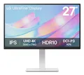 LG 27US550-W 4K Ultra HD LED-Monitor 68,6 cm (27")