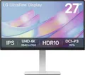 LG Monitor (PC) 27US550-W.AEU UltraFine