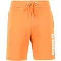 Alpha Puff Print Short