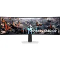 Samsung Odyssey OLED G9 S49CG934SU Gaming Monitor EEK G (A - G) 124.5 cm (49 Zoll) 5120 x 1440 Pixel 32:9 0.03 ms DisplayPort, HDMI, Micro HDMI, USB-A (USB
