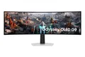 Samsung Odyssey LS49CG934SUXEN Computerbildschirm 124,5 cm (49') 5120 x 1440 Pixel DQHD OLED Silber (LS49CG934SUXEN)