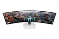 Samsung Odyssey OLED G9 S49CG934SU - Curved- 49 Zoll - Gaming Monitor