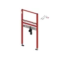 TECEbase 500 WT-Set mit Wandbefestigung