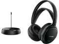PHILIPS SHC5200/10, Over-ear Kopfhörer Schwarz