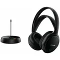 Philips SHC5200 Funk Kopfhörer schwarz - Schwarz