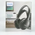 Philips Audio SHC5200/10 Kabelloser TV-Kopfhörer, HiFi-Kopfhörer (On-Ear, 32-mm-