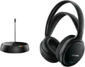 PHILIPS SHC5200/10, Over-ear Kopfhörer Schwarz