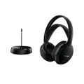 Philips SHC5200 - Kopfhörer - Kabellos 14h Spielzeit Schwarz