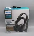 Philips TAT1209BK In Ear Earbuds Kopfhörer Headset Schwarz kabellos #TK276A