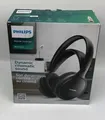 Philips TAT1209BK In Ear Earbuds Kopfhörer Headset Schwarz kabellos #TK1077A-