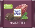 Ritter Sport Halbbitter, 100 g