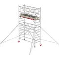 Altrex Fahrgerüst RS Tower 41 PLUS Aluminium mit Safe-Quick® und Holz-Plattform 5,20m AH breit 0,90x1,85m