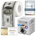 US Dollar Klopapier Toilettenpapier USD Toilet Paper Scherzartikel in Geschenkverpackung (Dollar)