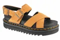 Sandalen Damen, Dr. Martens Voss II Sandals, Braun