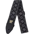 Ernie Ball 4093 Regal Black Jacquard Gitarrengurt