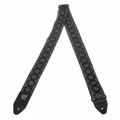 E-Guitar Strap Regal Black