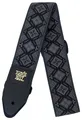 ERNIE BALL 4093 Jacquard Gitarrengurt 50 regal bk