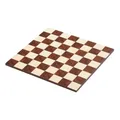 Schachbrett - Athen - Breite 44 cm - Feldgröße 55 mm