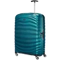 Samsonite Lite-Shock 4 Rollen Trolley 81 cm  petrol