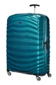 SAMSONITE LITE-SHOCK SPINNER 81/30, petrol blue Trolley, 81cm