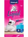 Vitakraft Liquid Snack mit lachs + Omega3