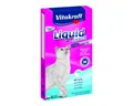 Vitakraft Katzensnack Cat Liquid Snack Lachs, 90g, Snack für: Katzen
