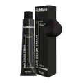 FemMas Haarfarbe Schwarzbraun 2 I Creme Haarfarbe mit Arganöl, Keratin & Ceramiden I Als dauerhafte Haarfärbung oder Tönung für strahlende, haltbare Farbergebnisse I 100 ml