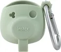 Fujifilm Imaging Fujifilm Instax PAL Silikontasche grün mit Karabinerhaken