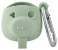 INSTAX Pal Design Silicon Case Green