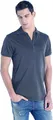 Diesel T-ETIENNE CAMICIA SINGLE JERSEY Herren Shirt Poloshirt Kurzarm