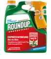 Roundup Express Sprühsystem 3 l Unkraut Unkräuter Brennnessel Wirkung Wirksam