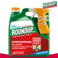 Roundup Unkrautfrei 3 l Express Sprühsystem Vorteilspackung Brennnessel