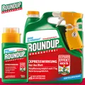 Roundup Unkrautfrei 3 l Express Sprühsystem + 250 ml Express Konzentrat