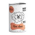 5906638169353 PAKA ZWIERZAKA Pepe Roe deer - Nassfutter für Hunde - 400g PAKA ZW