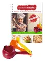Kinderleichte Becherküche 3 Plätzchen Kekse Cookies Backbuch m. 3 Messbecher