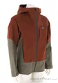 Patagonia Storm Shift Herren Skijacke Gore-Tex-Braun-XL
