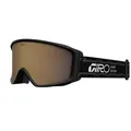 Giro Index 2.0 Stacked - AR40 Skibrille für Brillenträger, Over-the-Glasses-Technologie, beschlagfreie VIVID-Linse, Komfort & klare Sicht, Optics by ZEISS, Farbe: Copper, Größe: OS